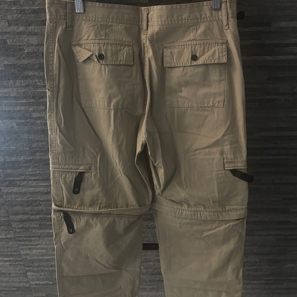 Nike ACG Cargo Convertible Pants / Shorts size medium - Picture 7 of 14